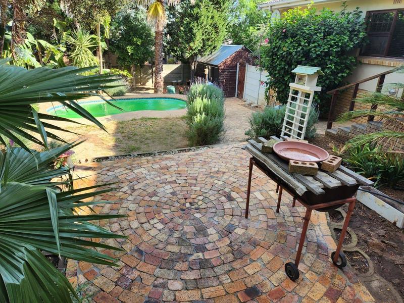 To Let 1 Bedroom Property for Rent in Blommendal Western Cape